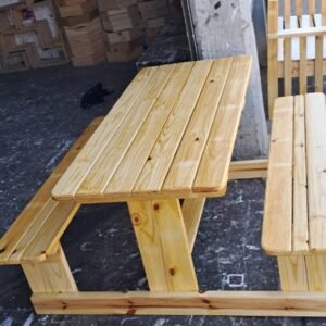Picnic-benches-4 Seater 120m x 130mm