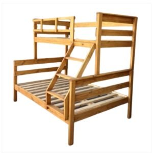Tri Bunk Bed (Single + 3/4)