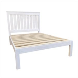 Beach and headboard Double