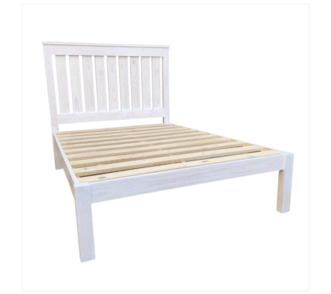 Beach and headboard Double